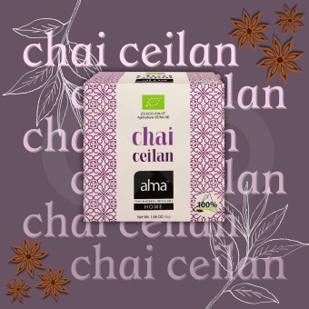 ALMA� Thee Chai Ceilan 15 st.