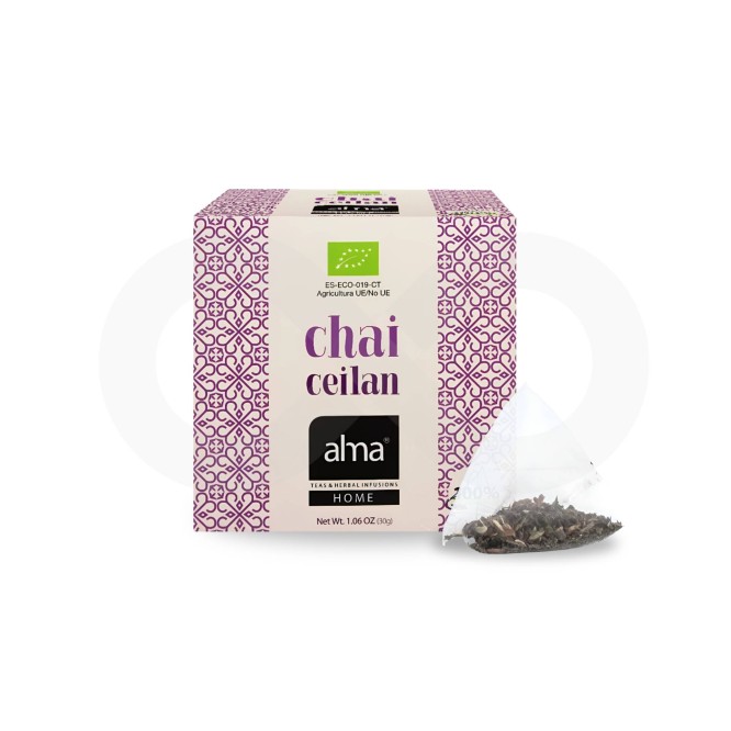 ALMAź Tea Chai Ceilan 15 un.