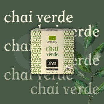 ALMA� Th� Green Chai 15 u.