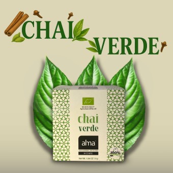 ALMA� Tee Green Chai 15 Stk.