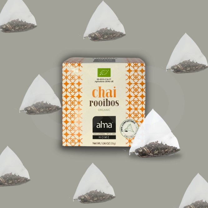ALMAź Tea Chai Rooibos 15 un.