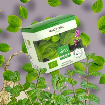 ALMA� Tee Menta Poejo 15 Stk.