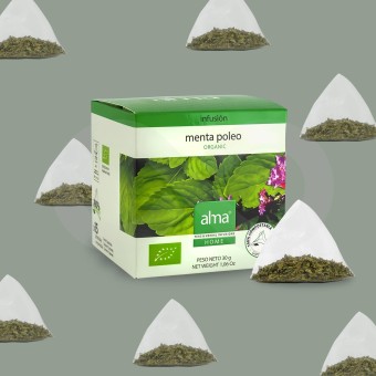 ALMA� Tee Menta Poejo 15 Stk.