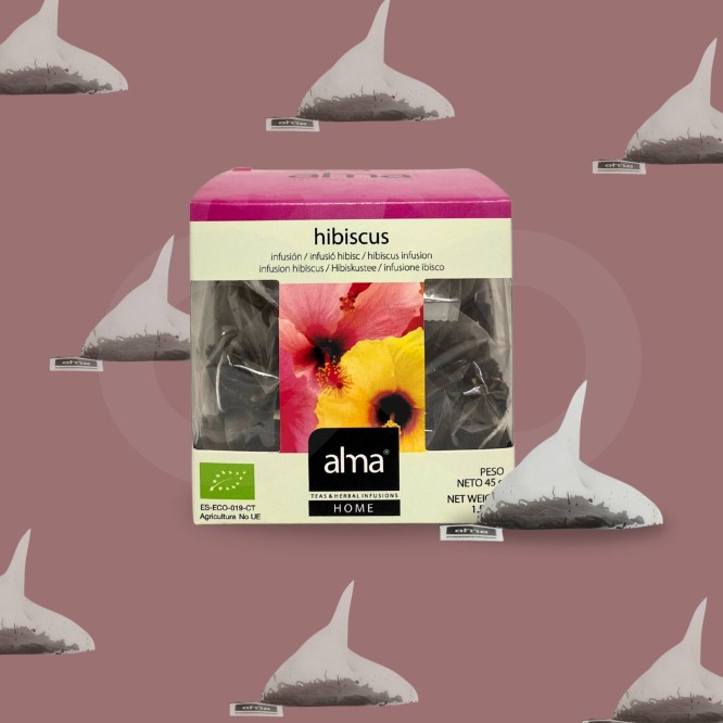ALMA� Tee Hibiscus 15 Stk.