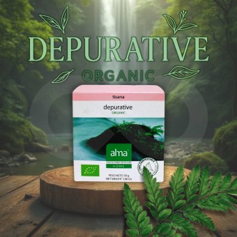 ALMA® Té Depurative 15 uds.