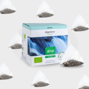 ALMA® Thé Digestive 15 u.
