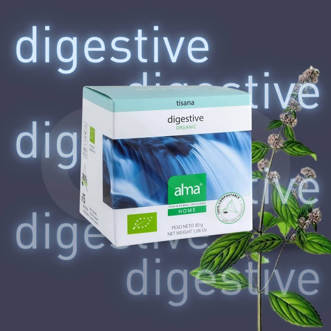 ALMA® Thé Digestive 15 u.