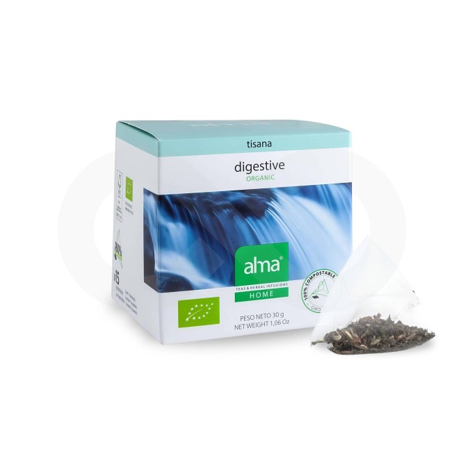 ALMA® Thé Digestive 15 u.