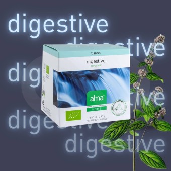 ALMA® Thé Digestive 15 u. ALMA® Thé Digestive 15 u.