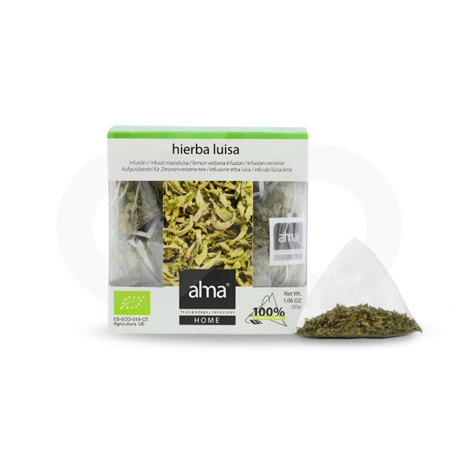 ALMA® Tee Hierba Luisa 15 Stk.