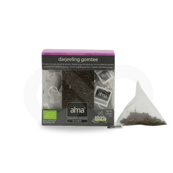 ALMA� T� Darjeeling Gomtee 15 uds.