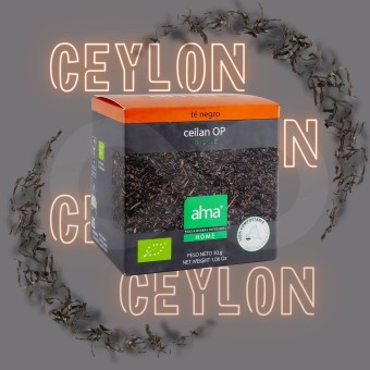 ALMA® Tea Ceilan OP 15 un. ALMA® Tea Ceilan OP 15 un.