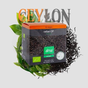 ALMAź Tea Ceilan OP 15 un.