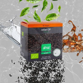 ALMAź Tea Ceilan OP 15 un.