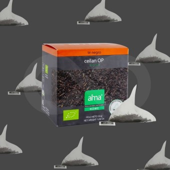 ALMAź Tea Ceilan OP 15 un.