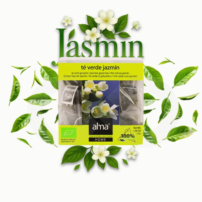 ALMA® Tee Jasmin 15 Stk.