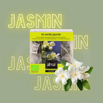 ALMA� Herbata Jasmin 15 szt.
