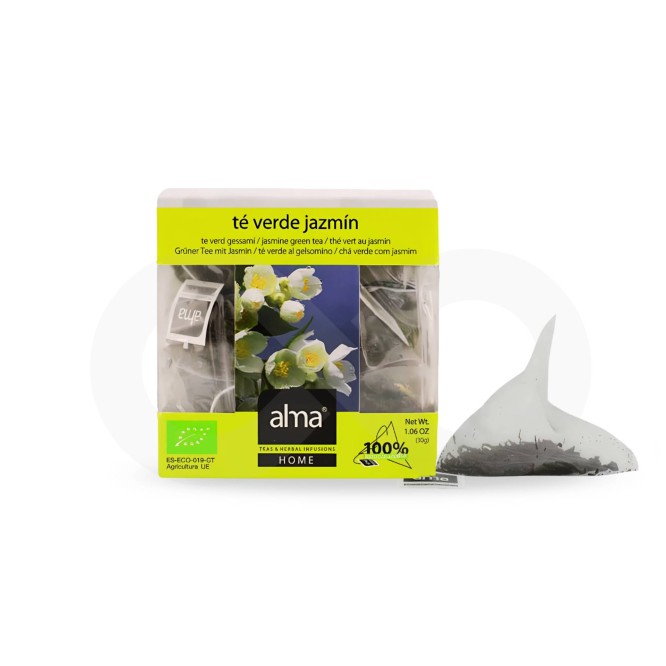 ALMA® Tee Jasmin 15 Stk.