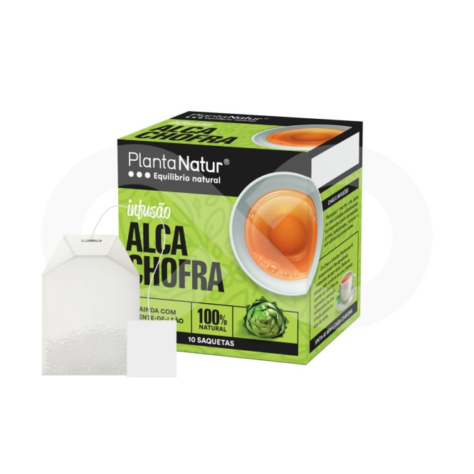 PLANTANATUR® Té Alcachofa Y Diente De León 10 uds.