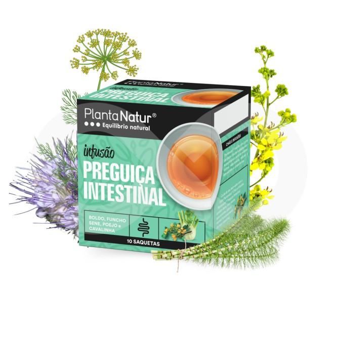 PLANTANATUR® Thee Darmelraagheid 10 st.