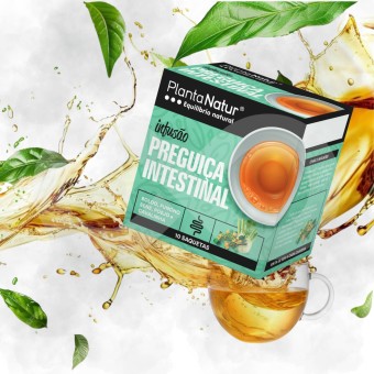 PLANTANATUR® Thee Darmelraagheid 10 st.