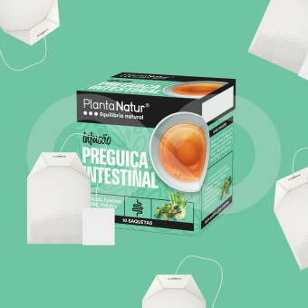 PLANTANATUR® Thee Darmelraagheid 10 st.