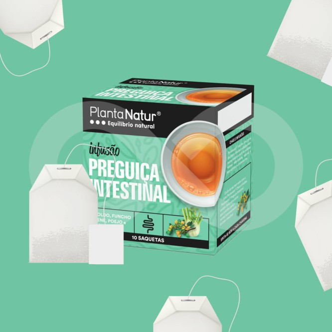 PLANTANATUR® Thee Darmelraagheid 10 st.