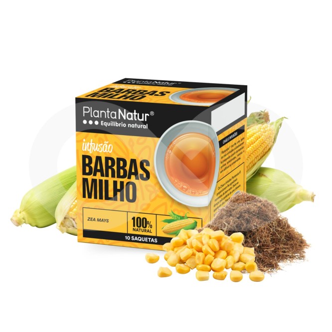 PLANTANATUR® Thee Maïszijde 10 st.