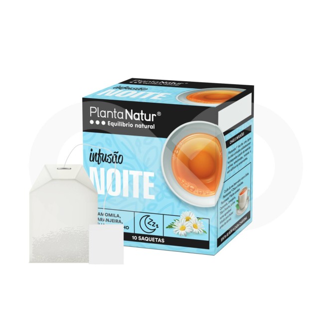 PLANTANATUR® Tè Infusione Notturna 10 pz.