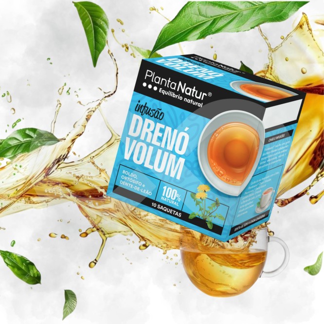 PLANTANATUR® Té Dreno Volume 10 uds.