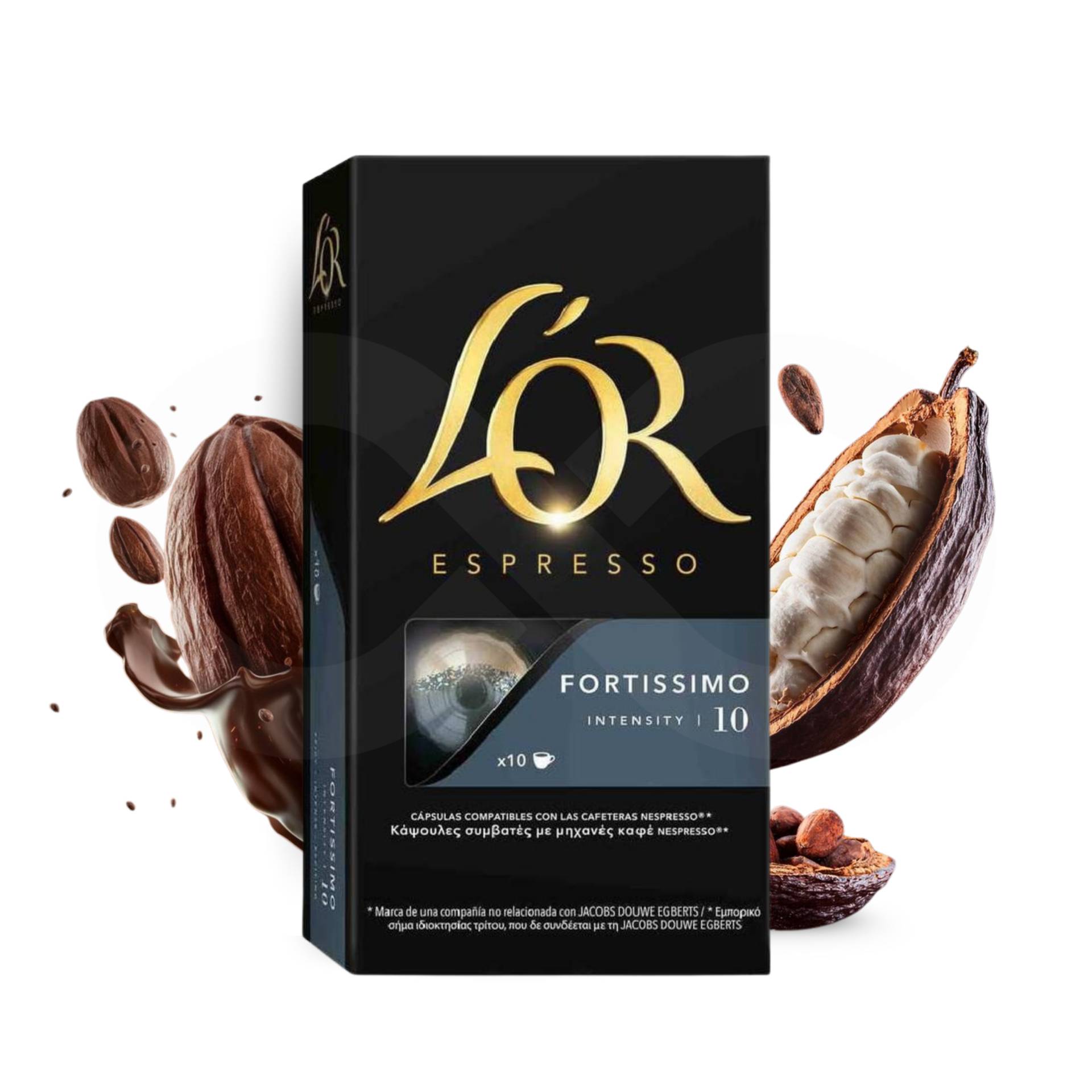 L´OR® Cápsulas Nespresso Fortissimo 10 uds.