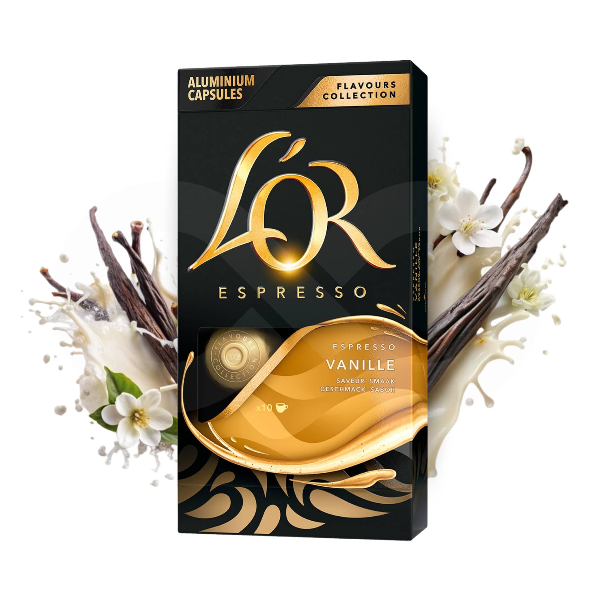 L´OR® Cápsulas Nespresso Vainilla 10 uds.