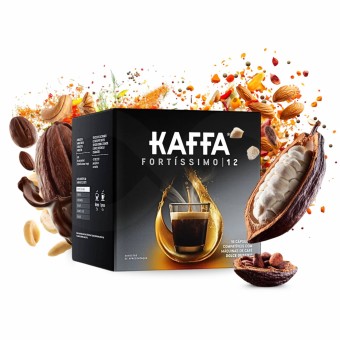 KAFFA® Kapseln Dolce Gusto Fortissimo 16 Stk.