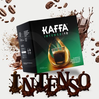 KAFFA® Capsules Dolce Gusto Intenso 16 u.