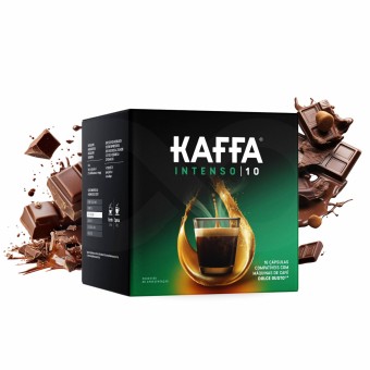 KAFFA® Capsules Dolce Gusto Intenso 16 u.