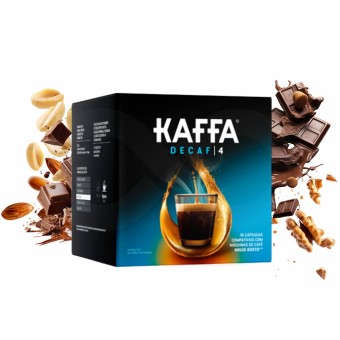 KAFFA� Capsules Dolce Gusto Decaf 16 u.