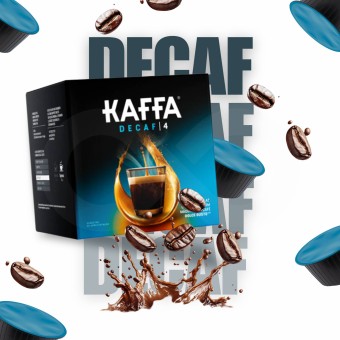 KAFFA� Capsules Dolce Gusto Decaf 16 u.