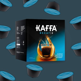 KAFFA� Capsules Dolce Gusto Decaf 16 u.