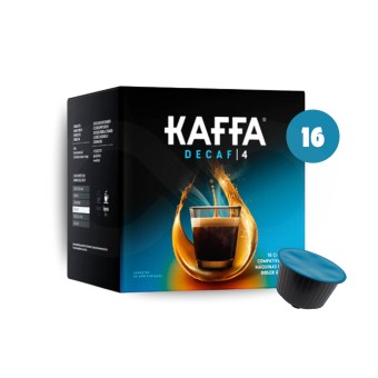 KAFFA� Capsules Dolce Gusto Decaf 16 u.