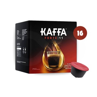 KAFFA� Capsule Dolce Gusto Forte  16 pz.