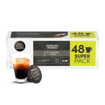 DOLCE GUSTO� Capsules Dolce Gusto Espresso Intenso 48 u.