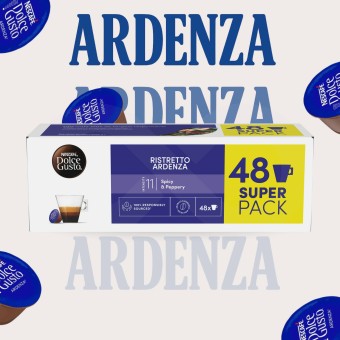 DOLCE GUSTO� Kapsulki Dolce Gusto Ristretto Ardenza 48 szt.