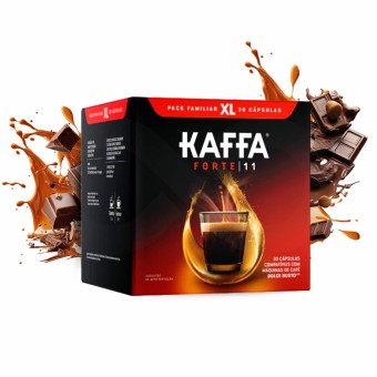 KAFFA® Capsule Dolce Gusto Forte XL 30 pz.