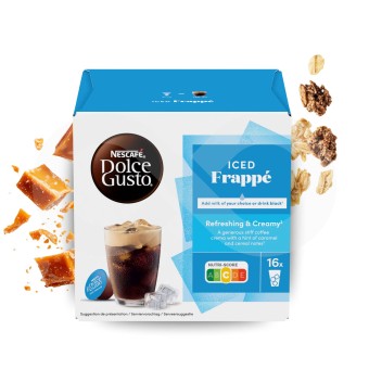 DOLCE GUSTO® Kapsulki Dolce Gusto Iced Frappé 16 szt.