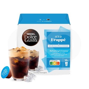 DOLCE GUSTO® Kapsulki Dolce Gusto Iced Frappé 16 szt.