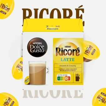 DOLCE GUSTO� Kapsulki Dolce Gusto Ricor� 16 szt.