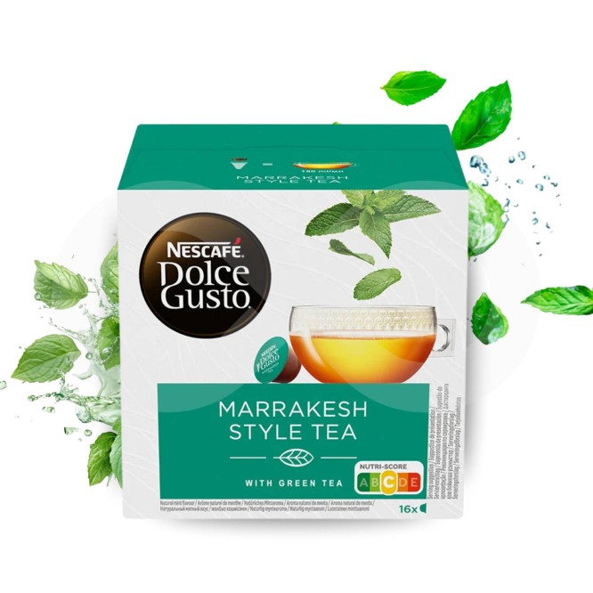 DOLCE GUSTO® Kapsulki Dolce Gusto Marrakesh Style Tea 16 szt
