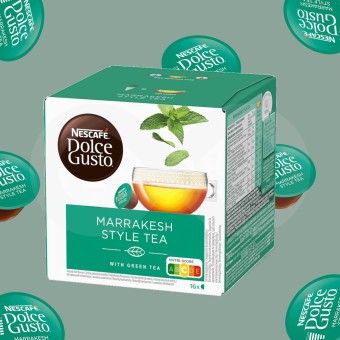 DOLCE GUSTO® Kapsulki Dolce Gusto Marrakesh Style Tea 16 szt