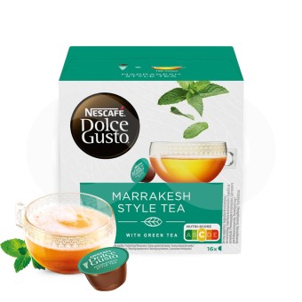 DOLCE GUSTO� Kapsulki Dolce Gusto Marrakesh Style Tea 16 szt