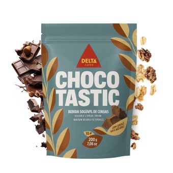 DELTA CAF�S� Kawa Rozpuszczalna Choco Tastic 200g